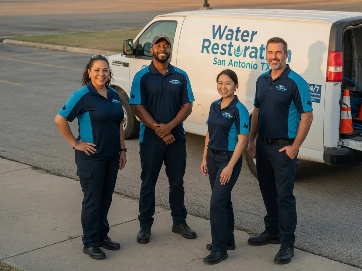 Water Damage Repair company in Marston, NC
