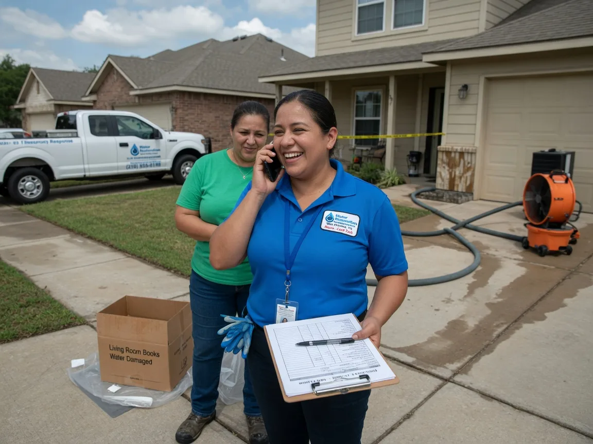 Water Damage Repair Marston, NC FAQs